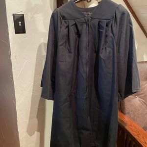 Graduation Cap and Gown